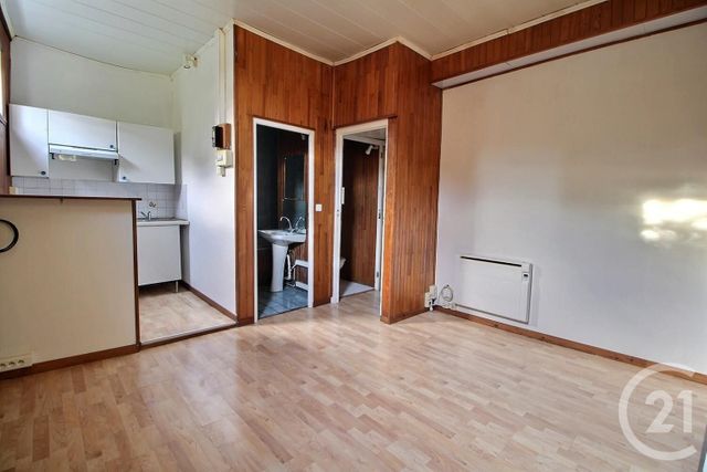 Appartement Studio à vendre - 1 pièce - 20,83 m2 - Bordeaux - 33 - AQUITAINE