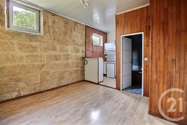 Appartement Studio à vendre - 1 pièce - 20,83 m2 - Bordeaux - 33 - AQUITAINE