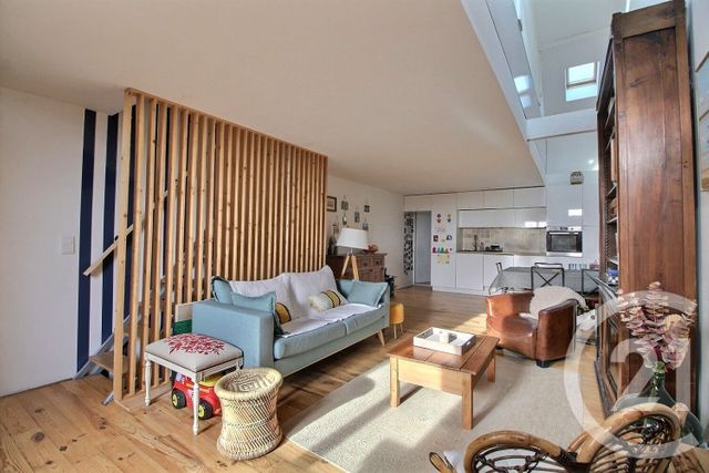 Maison à vendre - 3 pièces - 70 m2 - Bordeaux - 33 - AQUITAINE