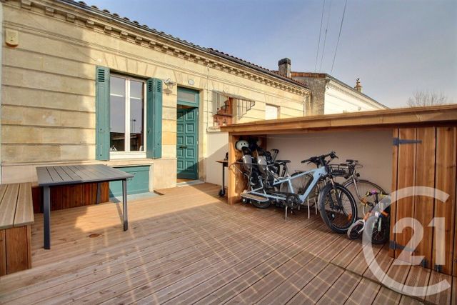 Maison à vendre - 4 pièces - 70 m2 - Bordeaux - 33 - AQUITAINE