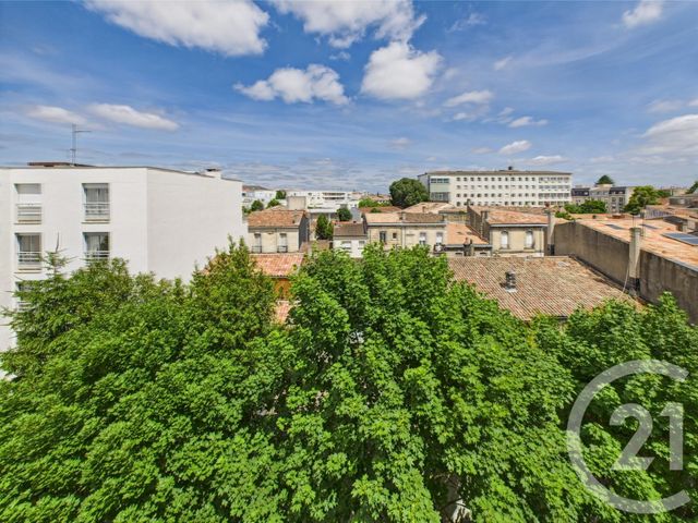 Appartement Studio à vendre - 1 pièce - 18,70 m2 - Bordeaux - 33 - AQUITAINE