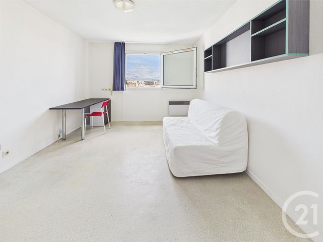 Appartement Studio à vendre - 1 pièce - 18,70 m2 - Bordeaux - 33 - AQUITAINE