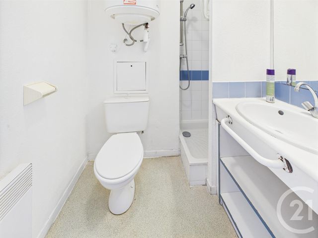 Appartement Studio à vendre - 1 pièce - 18,70 m2 - Bordeaux - 33 - AQUITAINE