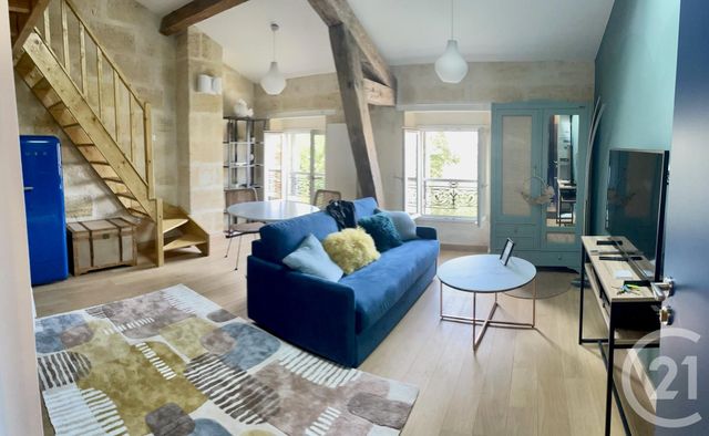 Appartement F1 à vendre - 1 pièce - 30,12 m2 - Bordeaux - 33 - AQUITAINE