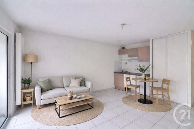 Appartement F1 à vendre BORDEAUX