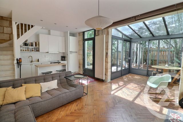 Maison à vendre BORDEAUX