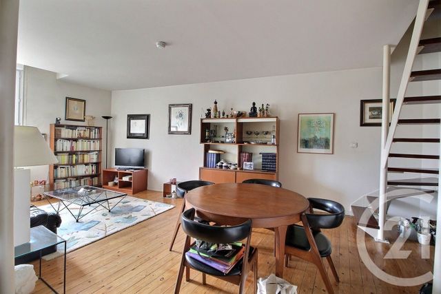 Afficher la photo en grand Appartement à vendre - 3 pièces - 62 m2 - Bordeaux - 33 - AQUITAINE