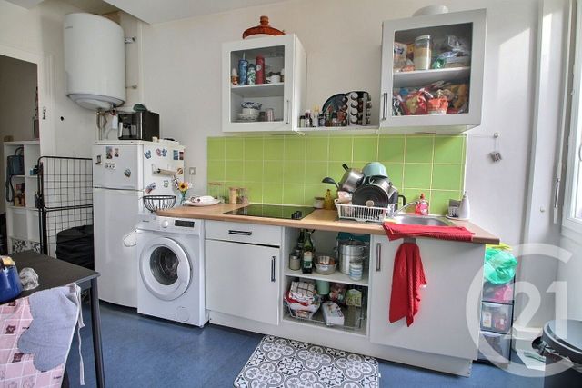 Appartement T1 à vendre - 1 pièce - 38 m2 - Bordeaux - 33 - AQUITAINE