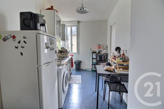 Appartement T1 à vendre - 1 pièce - 38 m2 - Bordeaux - 33 - AQUITAINE