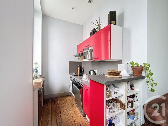 Appartement F2 à vendre - 2 pièces - 42,16 m2 - Bordeaux - 33 - AQUITAINE