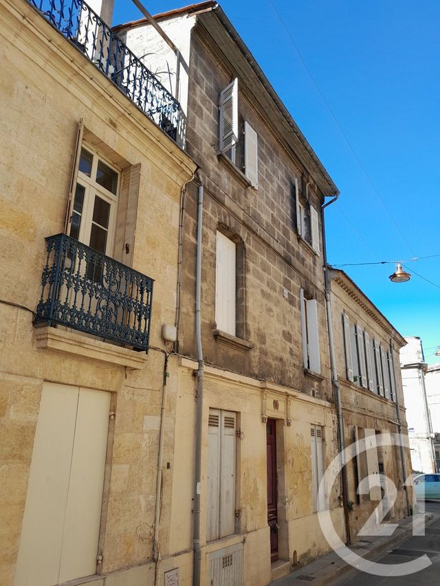  à vendre BORDEAUX