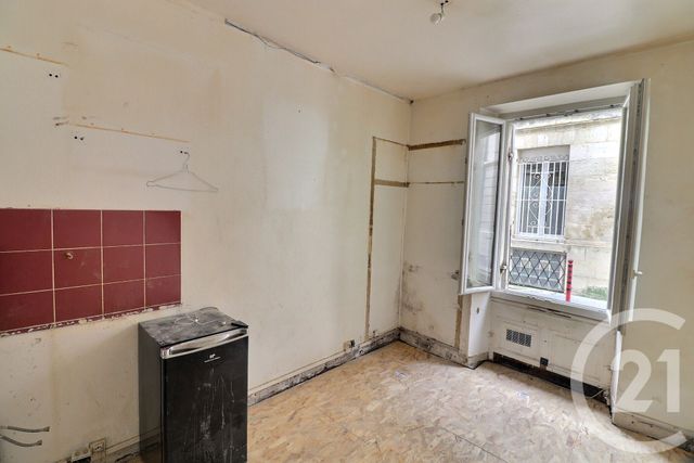  &agrave; vendre - 1 pi&egrave;ce - 9 m2 - Bordeaux - 33 - AQUITAINE