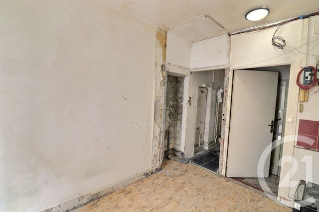  &agrave; vendre - 1 pi&egrave;ce - 9 m2 - Bordeaux - 33 - AQUITAINE