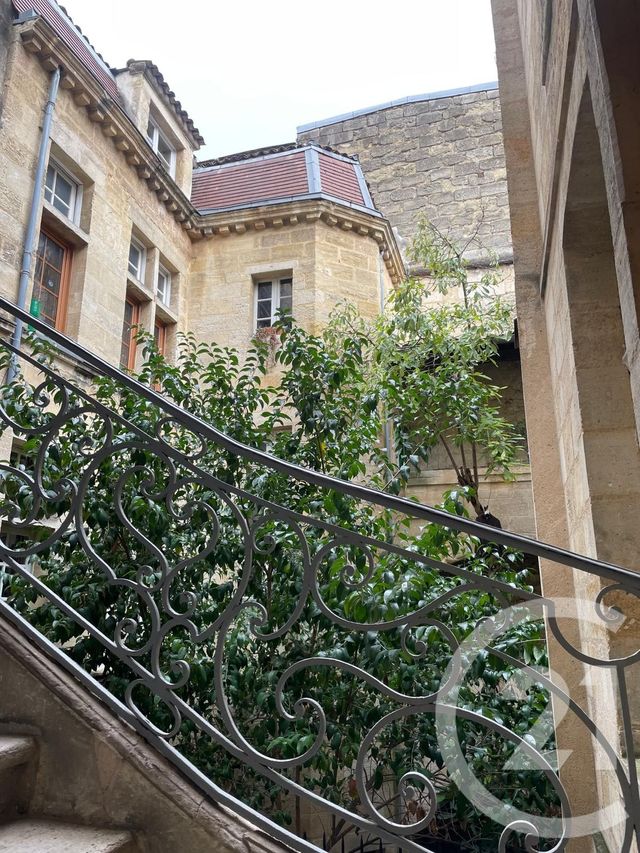 Appartement T1 &agrave; vendre - 1 pi&egrave;ce - 40,05 m2 - Bordeaux - 33 - AQUITAINE