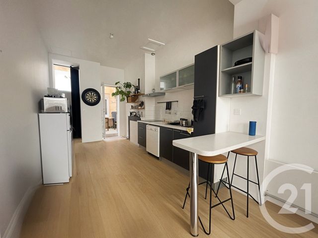 Afficher la photo en grand Appartement F2 bis à vendre - 3 pièces - 57,66 m2 - Bordeaux - 33 - AQUITAINE