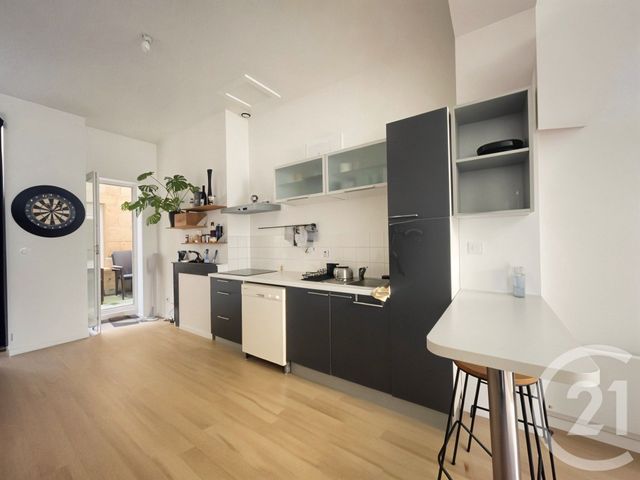 Afficher la photo en grand Appartement F2 bis à vendre - 3 pièces - 57,66 m2 - Bordeaux - 33 - AQUITAINE
