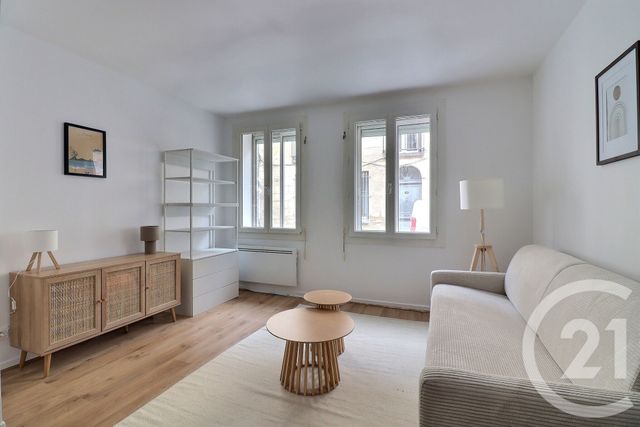Appartement T1 à vendre - 1 pièce - 30,20 m2 - Bordeaux - 33 - AQUITAINE