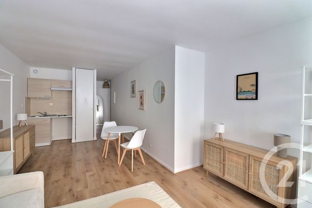 Appartement T1 à vendre - 1 pièce - 30,20 m2 - Bordeaux - 33 - AQUITAINE