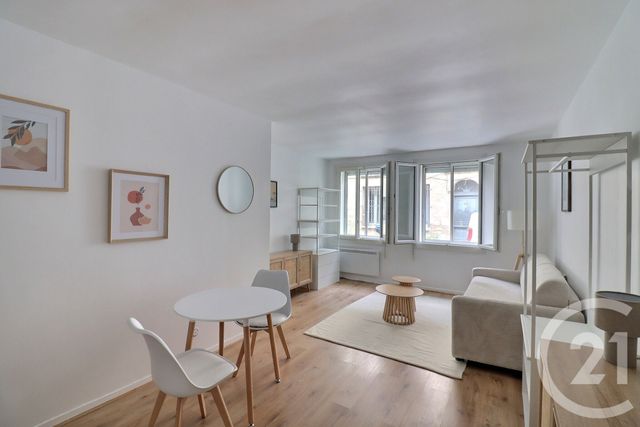 Appartement T1 à vendre - 1 pièce - 30,20 m2 - Bordeaux - 33 - AQUITAINE