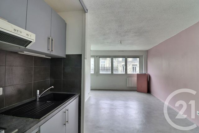 Appartement T1 &agrave; vendre - 1 pi&egrave;ce - 37,80 m2 - Bordeaux - 33 - AQUITAINE