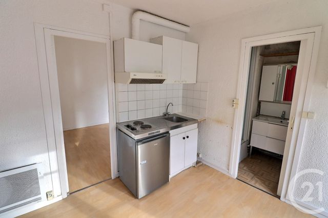 Appartement T2 &agrave; vendre - 2 pi&egrave;ces - 24,83 m2 - Bordeaux - 33 - AQUITAINE