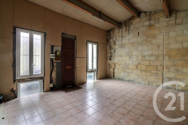 Maison &agrave; vendre - 1 pi&egrave;ce - 59 m2 - Bordeaux - 33 - AQUITAINE