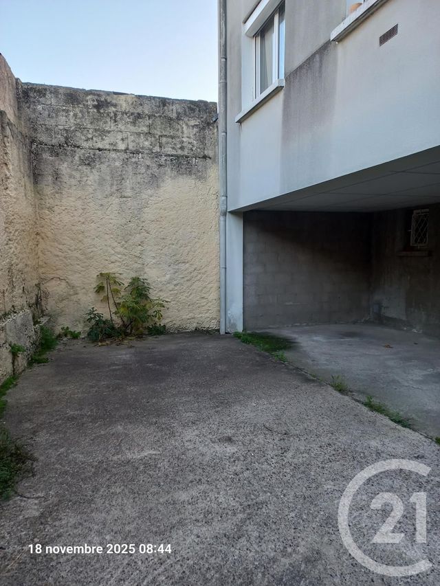 Parking &agrave; vendre - 12 m2 - Bordeaux - 33 - AQUITAINE