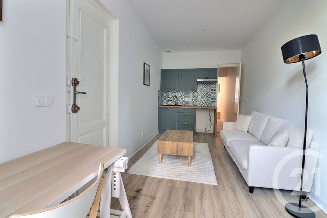 Appartement T2 &agrave; vendre - 2 pi&egrave;ces - 32,16 m2 - Bordeaux - 33 - AQUITAINE