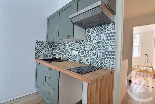 Appartement T2 &agrave; vendre - 2 pi&egrave;ces - 32,16 m2 - Bordeaux - 33 - AQUITAINE