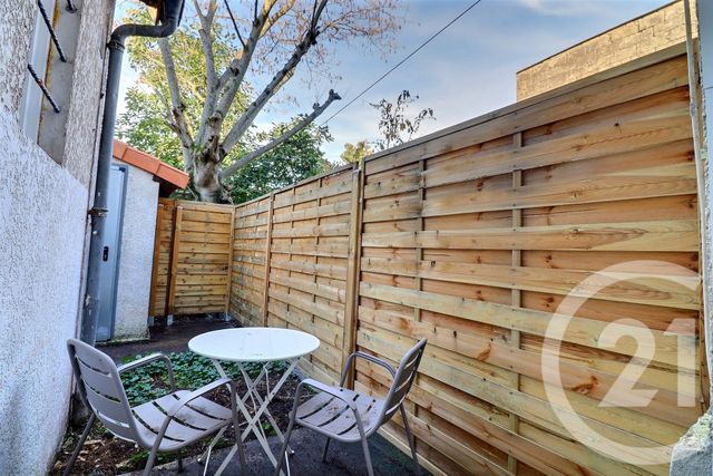 Appartement T2 &agrave; vendre - 2 pi&egrave;ces - 32,16 m2 - Bordeaux - 33 - AQUITAINE