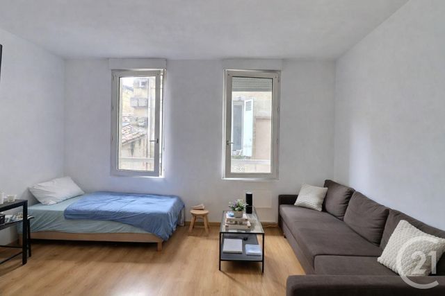 Appartement Studio &agrave; vendre - 1 pi&egrave;ce - 23,10 m2 - Bordeaux - 33 - AQUITAINE