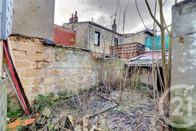 Immeuble &agrave; vendre - 105,60 m2 - Bordeaux - 33 - AQUITAINE