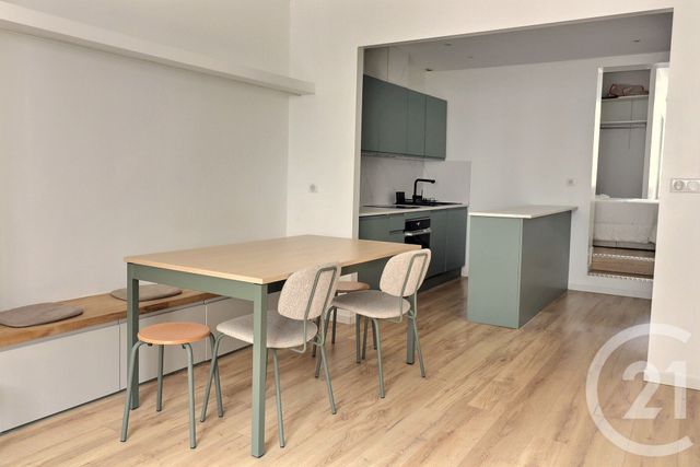 Appartement T2 &agrave; vendre - 2 pi&egrave;ces - 54,69 m2 - Bordeaux - 33 - AQUITAINE