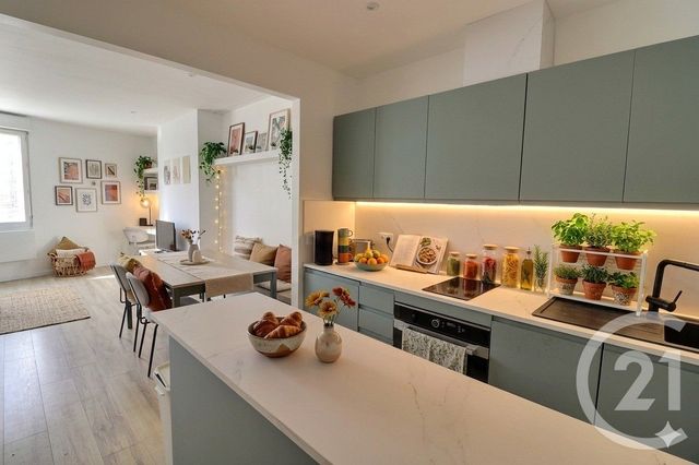 Appartement T2 &agrave; vendre - 2 pi&egrave;ces - 54,69 m2 - Bordeaux - 33 - AQUITAINE