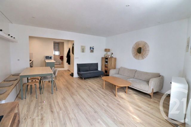 Appartement T2 &agrave; vendre - 2 pi&egrave;ces - 54,69 m2 - Bordeaux - 33 - AQUITAINE