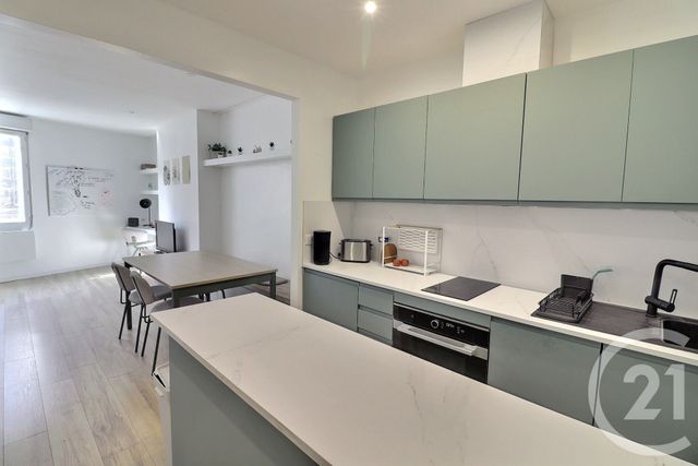 Appartement T2 &agrave; vendre - 2 pi&egrave;ces - 54,69 m2 - Bordeaux - 33 - AQUITAINE