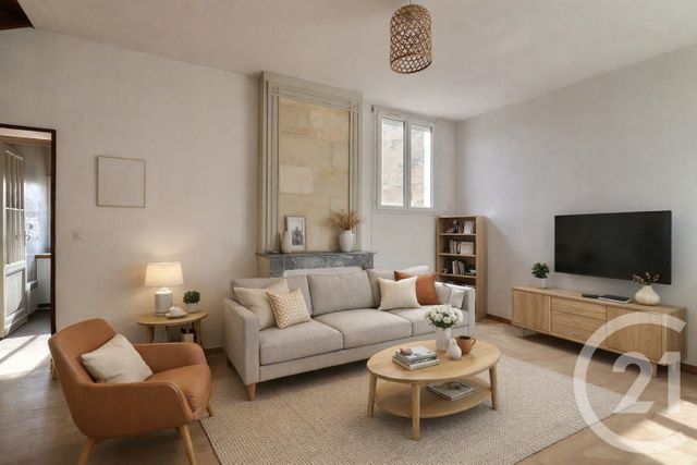 Appartement T2 &agrave; vendre - 2 pi&egrave;ces - 60 m2 - Bordeaux - 33 - AQUITAINE