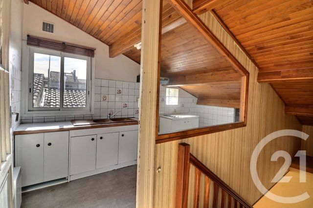 Appartement T2 &agrave; vendre - 2 pi&egrave;ces - 60 m2 - Bordeaux - 33 - AQUITAINE