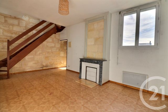 Appartement T2 &agrave; vendre - 2 pi&egrave;ces - 60 m2 - Bordeaux - 33 - AQUITAINE