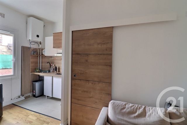 Appartement Studio &agrave; vendre - 1 pi&egrave;ce - 20,05 m2 - Bordeaux - 33 - AQUITAINE