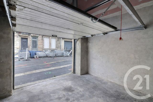 Parking &agrave; vendre - 14,35 m2 - Bordeaux - 33 - AQUITAINE