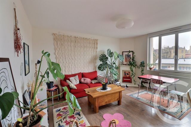 Appartement T3 à vendre BORDEAUX