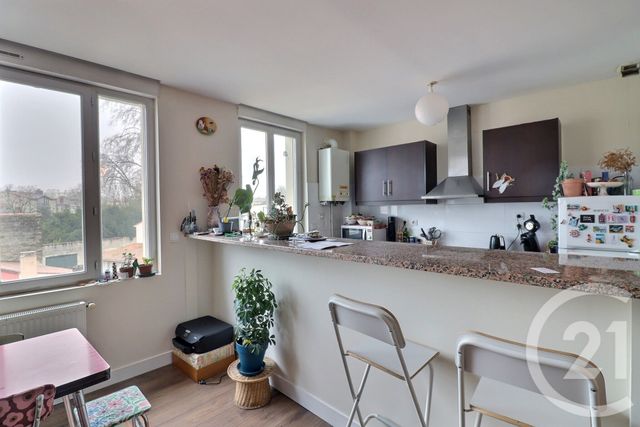 Appartement T3 &agrave; vendre - 3 pi&egrave;ces - 73 m2 - Bordeaux - 33 - AQUITAINE