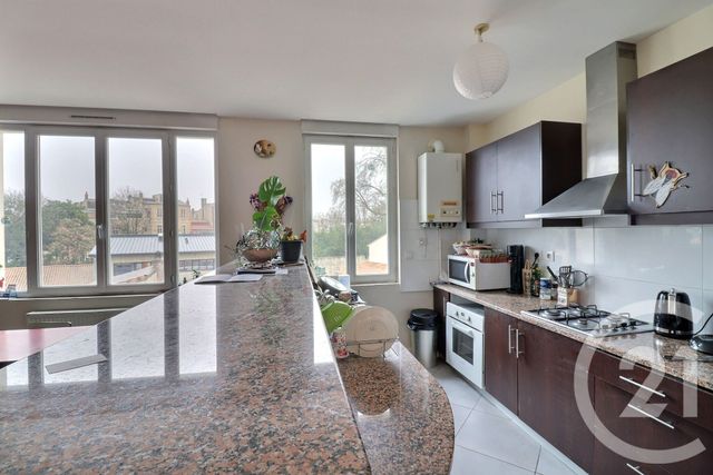 Appartement T3 &agrave; vendre - 3 pi&egrave;ces - 73 m2 - Bordeaux - 33 - AQUITAINE
