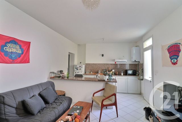 Appartement T1 &agrave; vendre - 1 pi&egrave;ce - 44 m2 - Bordeaux - 33 - AQUITAINE