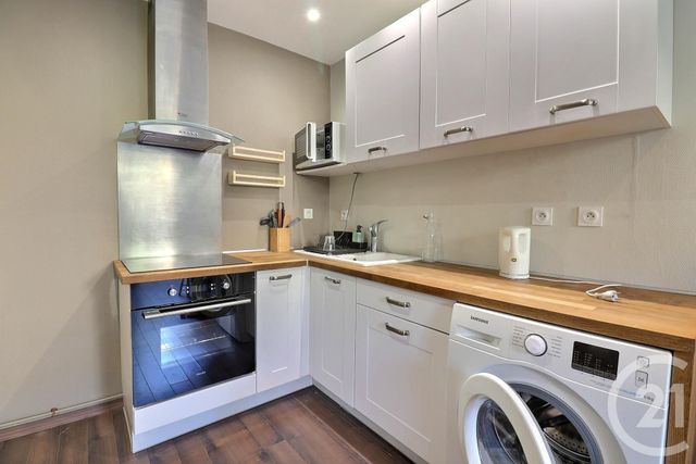 Appartement T2 &agrave; vendre - 2 pi&egrave;ces - 35,79 m2 - Bordeaux - 33 - AQUITAINE