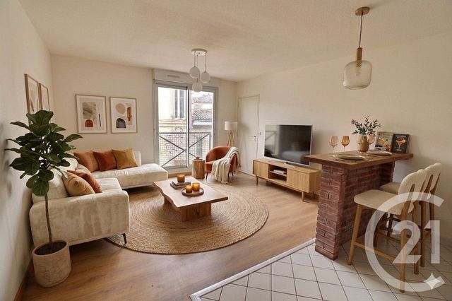 Appartement T2 à vendre BORDEAUX