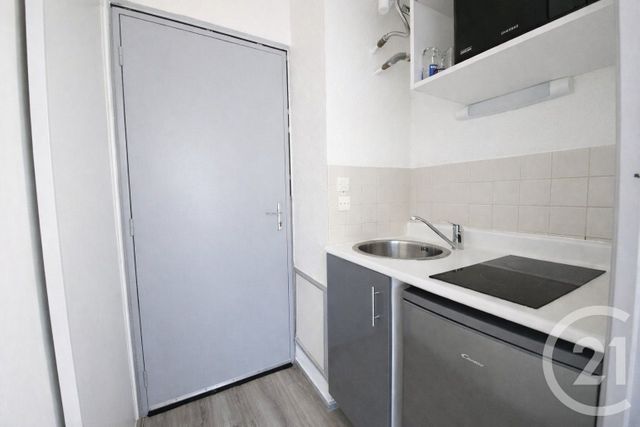 Appartement Studio &agrave; vendre - 1 pi&egrave;ce - 15,54 m2 - Bordeaux - 33 - AQUITAINE