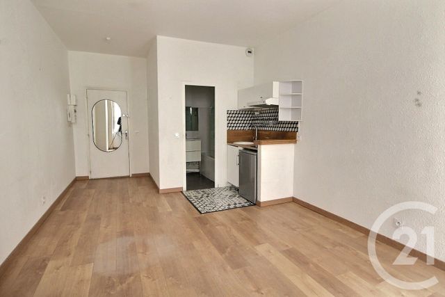 Appartement F1 &agrave; vendre - 1 pi&egrave;ce - 23 m2 - Bordeaux - 33 - AQUITAINE