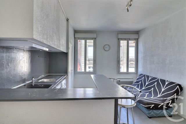 Appartement T1 &agrave; vendre - 1 pi&egrave;ce - 34,22 m2 - Bordeaux - 33 - AQUITAINE